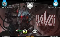Screenshot Cytus