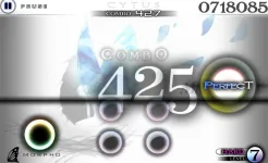 Screenshot Cytus