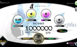 Screenshot Cytus