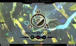 Screenshot Cytus