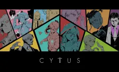 Screenshot Cytus II
