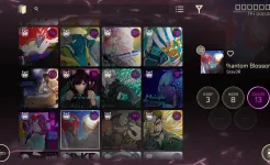 Screenshot Cytus II
