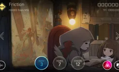 Screenshot Cytus II