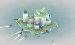 Screenshot Bad North: Jotunn Edition