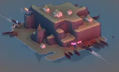 Screenshot Bad North: Jotunn Edition