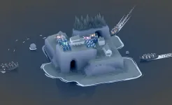 Screenshot Bad North: Jotunn Edition