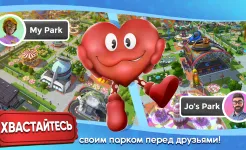 Screenshot RollerCoaster Tycoon® Touch™