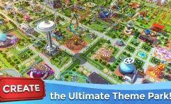 Screenshot RollerCoaster Tycoon Touch