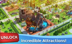 Screenshot RollerCoaster Tycoon Touch