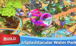Screenshot RollerCoaster Tycoon Touch