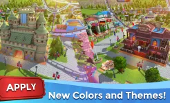 Screenshot RollerCoaster Tycoon Touch