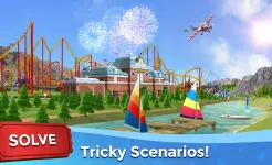 Screenshot RollerCoaster Tycoon Touch