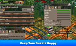 Screenshot RollerCoaster Tycoon® Classic