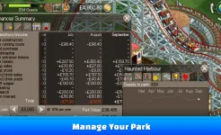 Screenshot RollerCoaster Tycoon® Classic