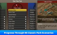 Screenshot RollerCoaster Tycoon® Classic