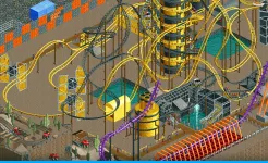 Screenshot RollerCoaster Tycoon® Classic