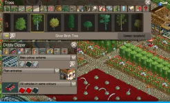 Screenshot RollerCoaster Tycoon® Classic