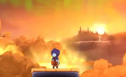 Screenshot Teslagrad