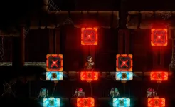 Screenshot Teslagrad