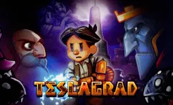 Screenshot Teslagrad