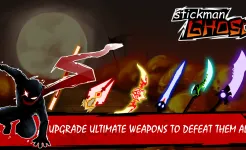 Screenshot Stickman Ghost Premium: Ninja Warrior
