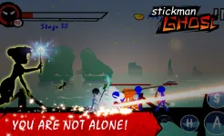 Screenshot Stickman Ghost Premium: Ninja Warrior
