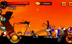 Screenshot Stickman Ghost Premium: Ninja Warrior