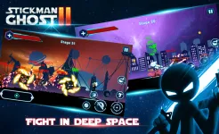 Screenshot Stickman Ghost 2: Gun Sword