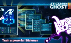 Screenshot Stickman Ghost 2: Gun Sword