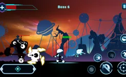 Screenshot Stickman Ghost 2: Gun Sword