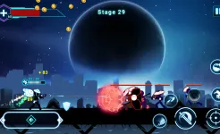 Screenshot Stickman Ghost 2: Gun Sword