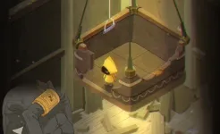 Screenshot Very Little Nightmares