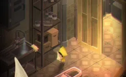 Screenshot Very Little Nightmares