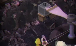 Screenshot Very Little Nightmares