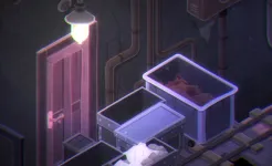 Screenshot Very Little Nightmares