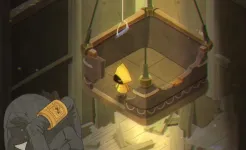 Screenshot Very Little Nightmares
