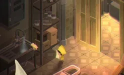 Screenshot Very Little Nightmares