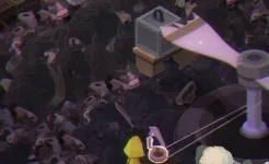 Screenshot Very Little Nightmares