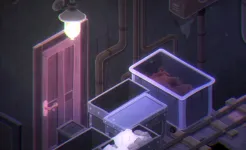 Screenshot Very Little Nightmares