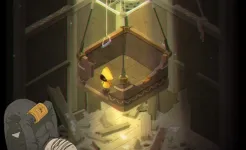 Screenshot Very Little Nightmares