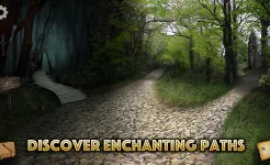 Screenshot Тайна замка Чёрный Терновник