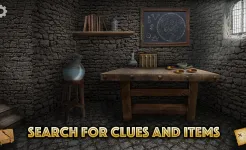 Screenshot Тайна замка Чёрный Терновник