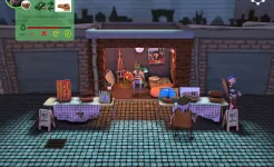 Screenshot Passpartout: The Starving Artist