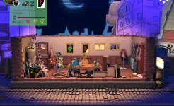 Screenshot Passpartout: The Starving Artist