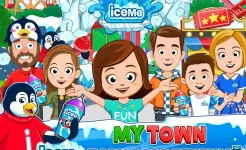 Screenshot My Town : ICEME Парк развлечений