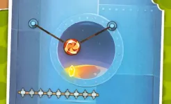 Screenshot Cut the Rope GOLD
