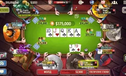 Screenshot Губернатор Покера 3 Техас