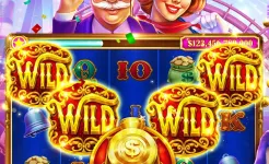 Screenshot Slotomania™ игровые автоматы
