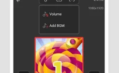 Screenshot Mobizen запись экрана