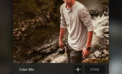 Screenshot Adobe Lightroom Photo & Video Editor